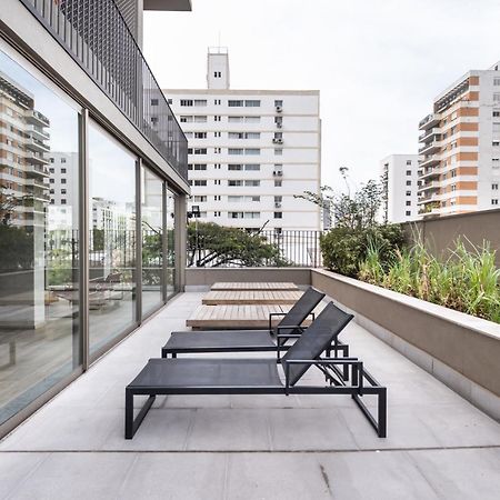 Ma66 - Novo Bhaus Jardins | Oscar Freire | Metro Leilighet São Paulo Eksteriør bilde