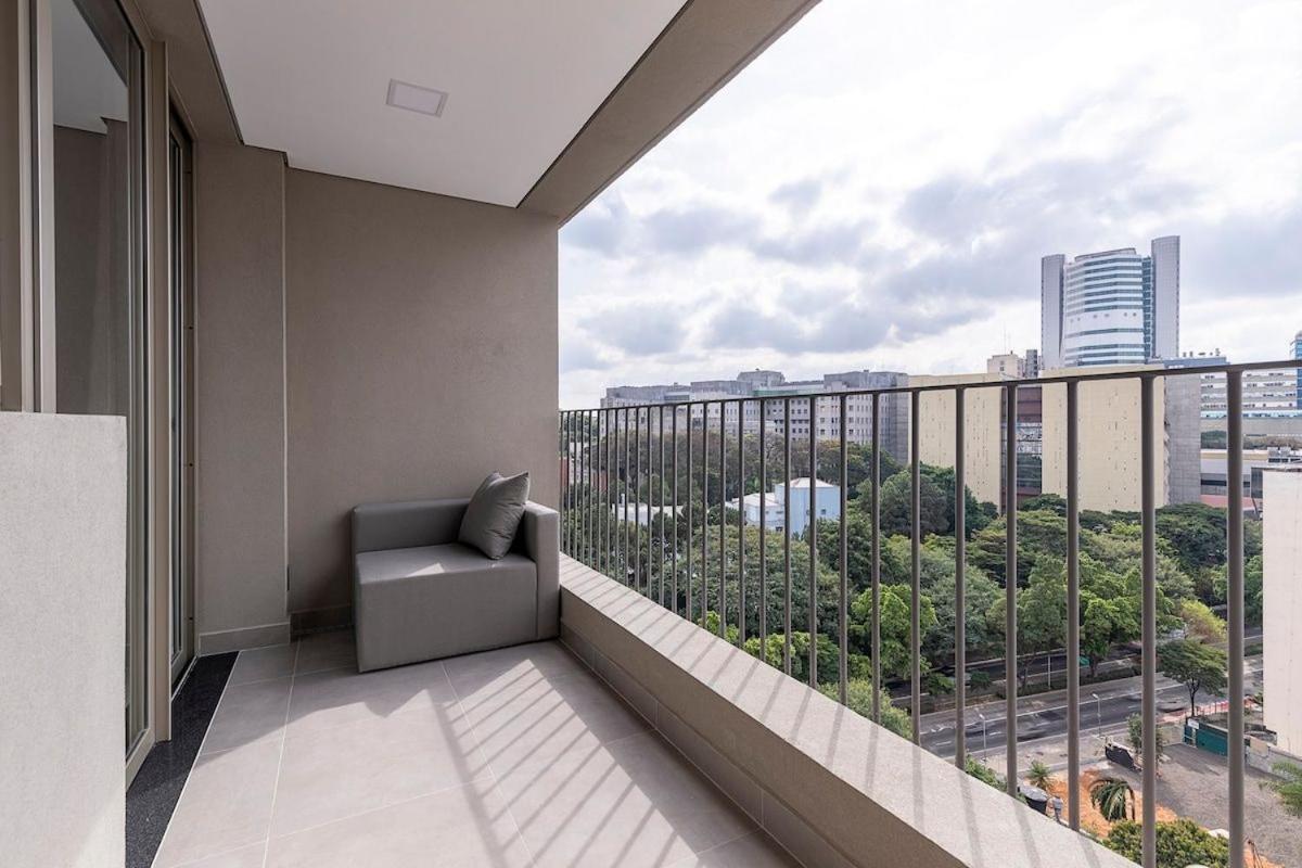 Ma66 - Novo Bhaus Jardins | Oscar Freire | Metro Leilighet São Paulo Eksteriør bilde