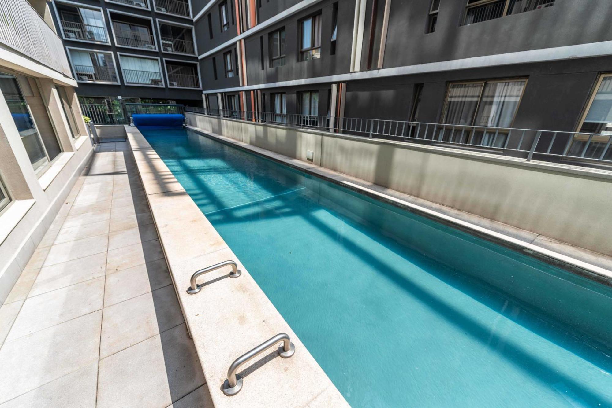 Ma66 - Novo Bhaus Jardins | Oscar Freire | Metro Leilighet São Paulo Eksteriør bilde